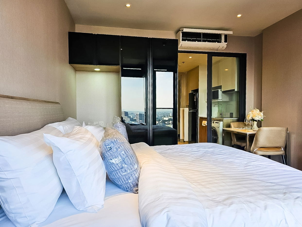 picture Condominium for Sale at Once Pattaya in Central Pattaya 1BR - 4/9