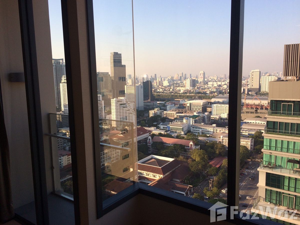 picture 1 bedroom for sale at the esse Asoke 5373399 - 17/20