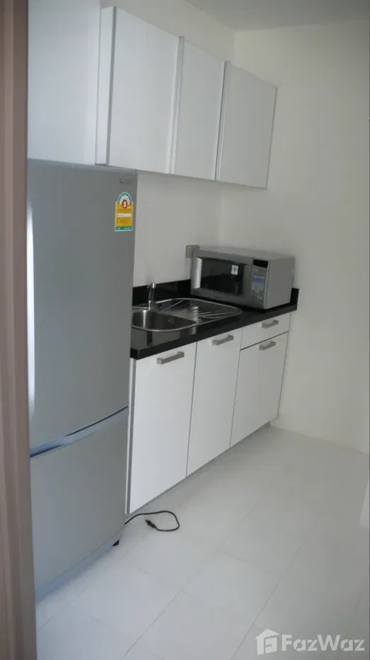 รูป คอนโดให้เช่า 1 ห้องนอน ในโครงการ บ้าน ราชประสงค์ 45512 - รูปที่ 3/6