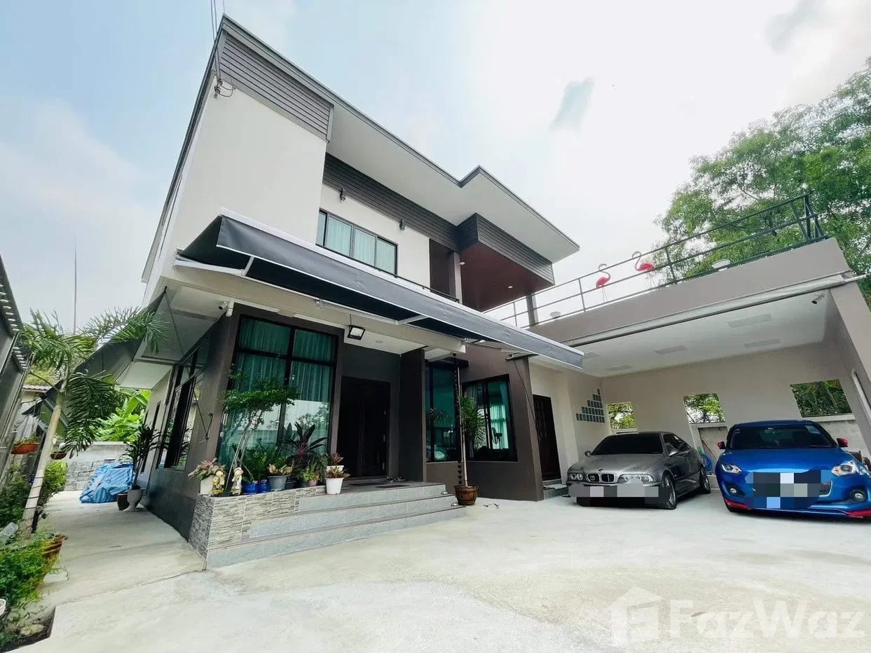 รูป ขาย บ้านเดี่ยว 3 ห้องนอน ใน ท่าแร้ง, กรุงเทพมหานคร 1900918 - รูปที่ 24/25
