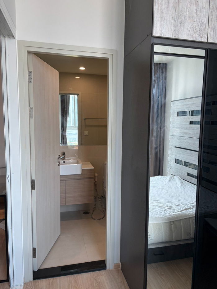 รูป ให้เช่า คอนโด โนเบิล รีวอลฟ์ รัชดา MRT ศูนย์วัฒนธรรมแห่งประเทศไทย MRT Thailand Cultural Center 130 เมตร - รูปที่ 5/11