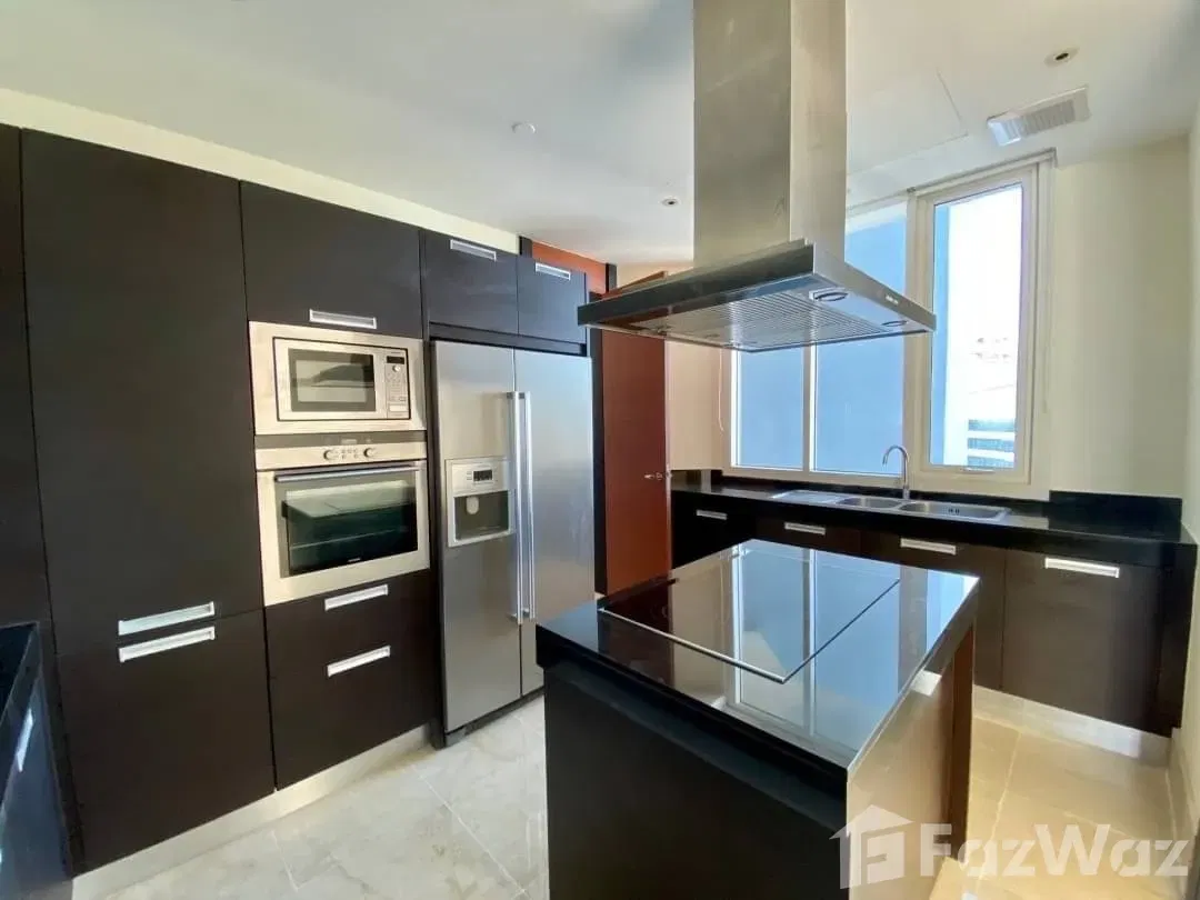 รูป คอนโดให้เช่า 3 ห้องนอน ในโครงการ ดิ อินฟินิตี้ 1884882 - รูปที่ 3/11