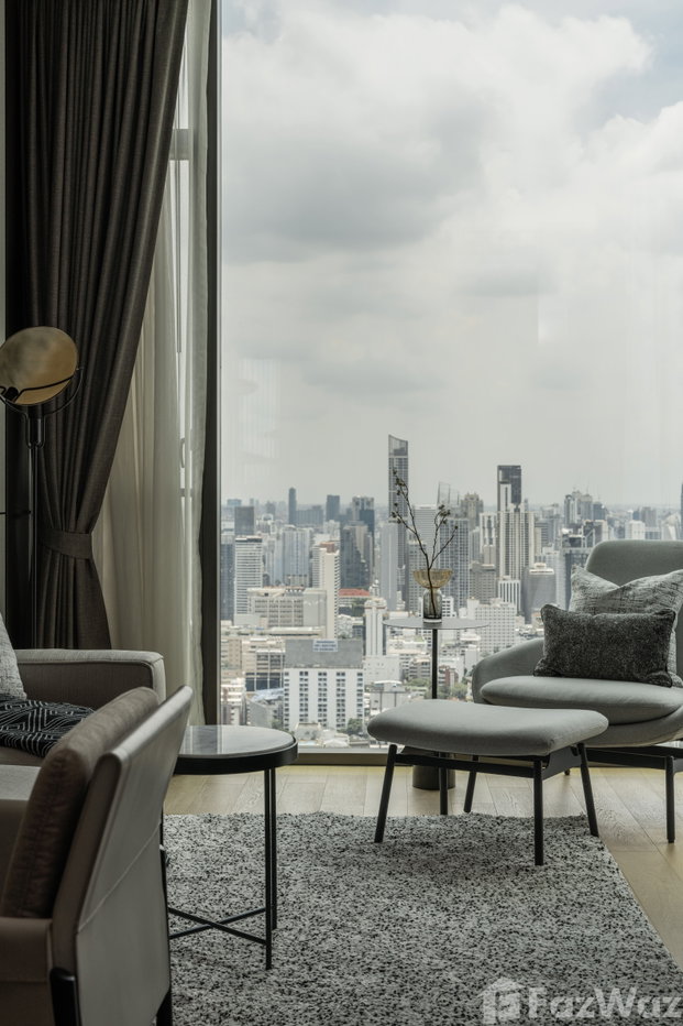 picture 1 bed room for rent at 28 chidlom 5967810 - 11/11