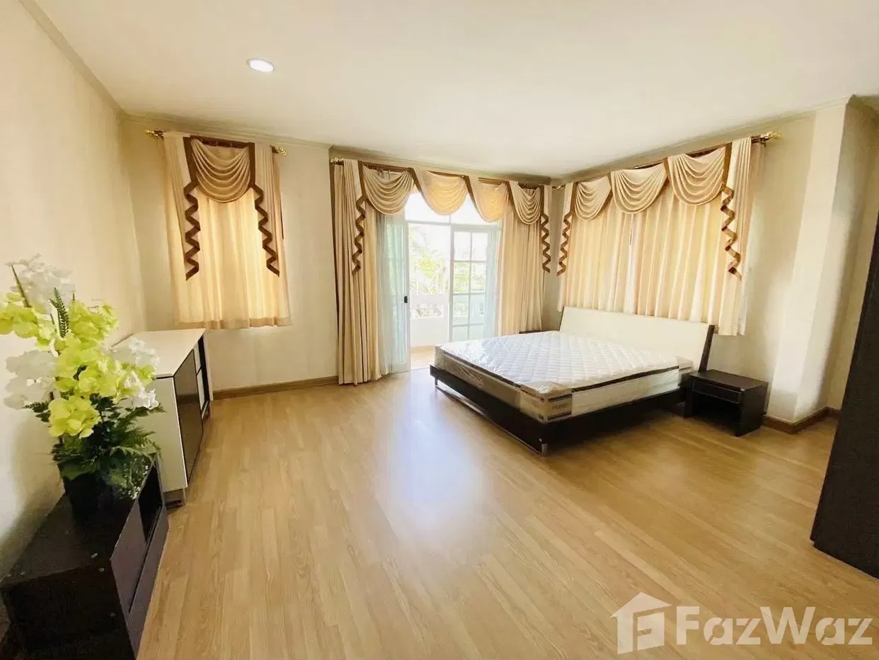 picture HOUSE For Rent - BAAN Patra Onnut - Wongwaen 5621581 - 7/13