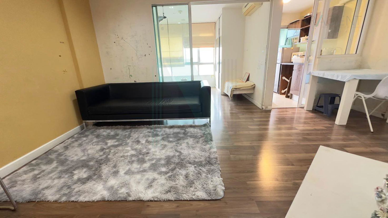picture ðĐ For Sell Condo THE ROOM SUKHUMVIT 79 Building 1, Floor 8,1 bed room, Room size 38 sqm - 1/8
