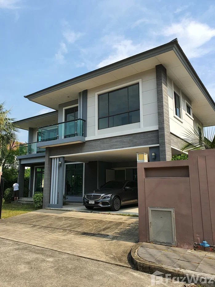 รูป ขาย บ้านเดี่ยว 3 ห้องนอน ในโครงการ เดอะ ปาล์ม พัฒนาการ 1006718 - รูปที่ 2/20
