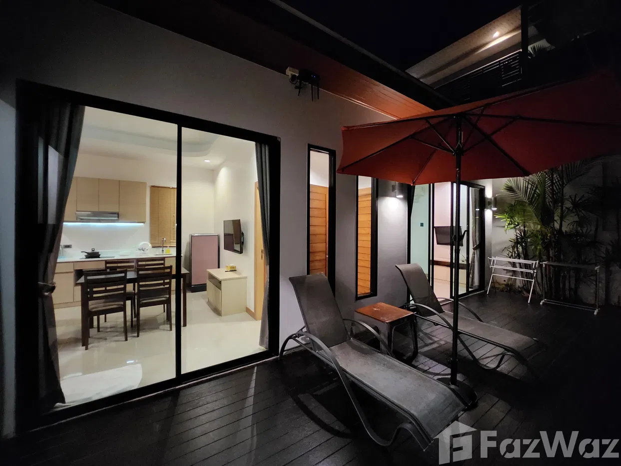 picture 2 Bedroom Villa for rent at The Fifth Pool Villa 1375472 - 7/8