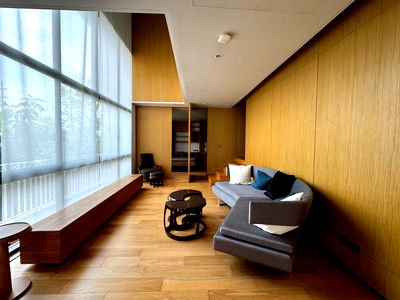 เช่าบ้านเดี่ยว กรุงเทพมหานคร : ให้เช่าบ้านเดี่ยว Parc Priva – 4 ห้องนอน ใกล้ทางด่วน, เซ็นทรัลพระราม 9, รร.นานาชาติ