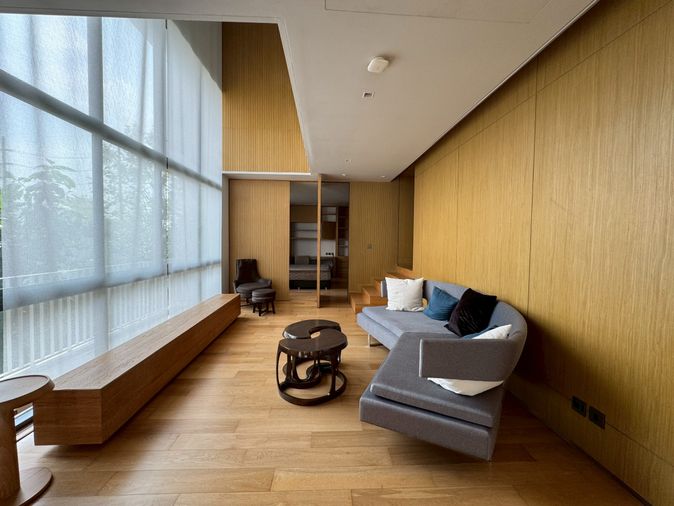 ให้เช่าบ้านเดี่ยว Parc Priva – 4 ห้องนอน ใกล้ทางด่วน, เซ็นทรัลพระราม 9, รร.นานาชาติ