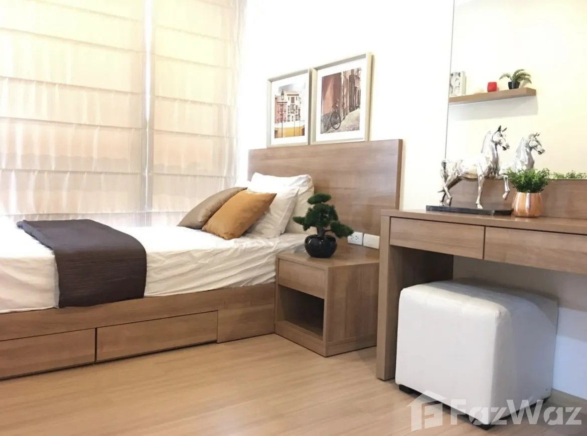 รูป คอนโดให้เช่า 2 ห้องนอน ในโครงการ ริทึ่ม สุขุมวิท 50 5669036 - รูปที่ 5/8