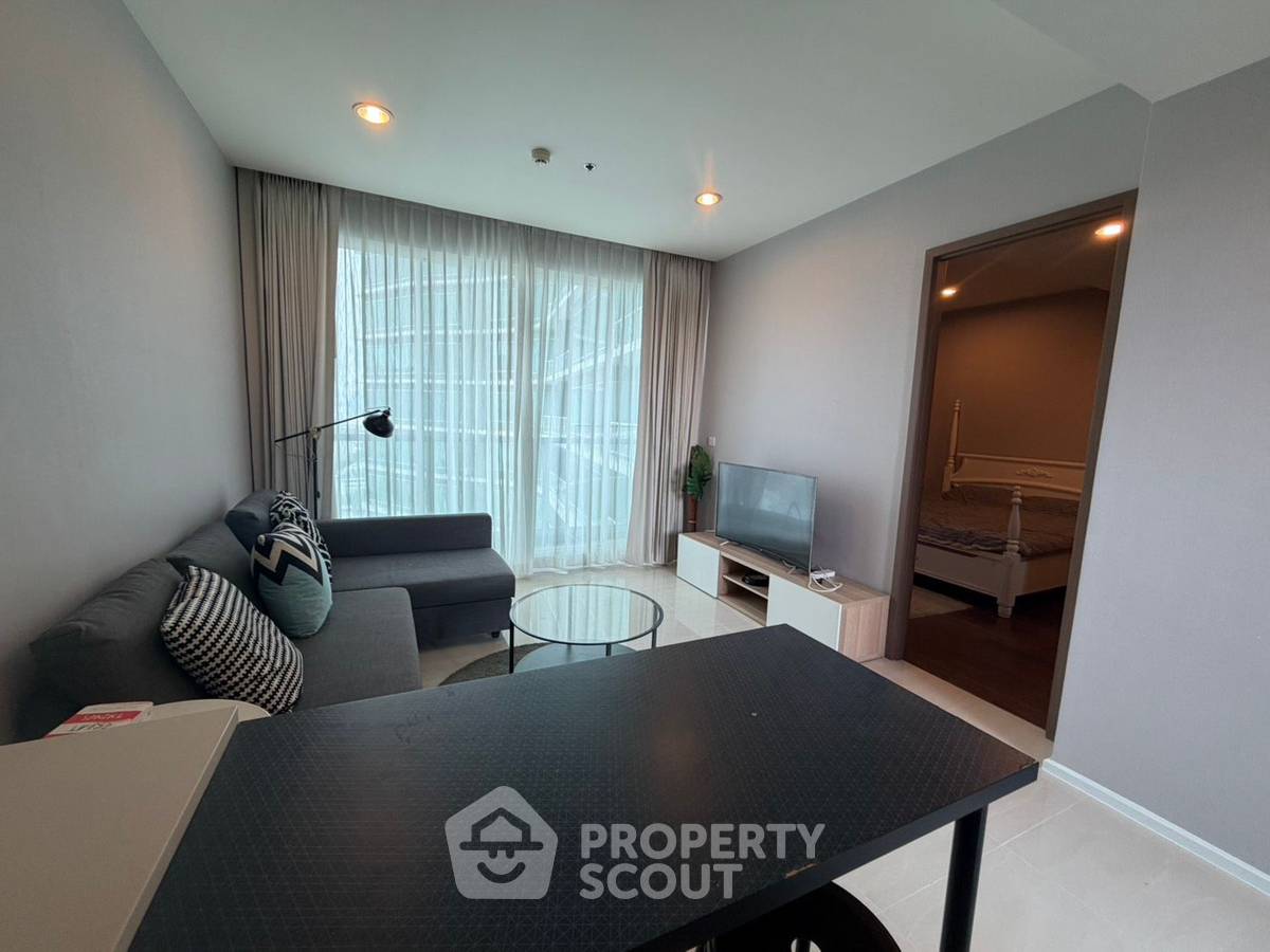 picture 1-BR Condo at Menam Residences in Wat Phraya Krai (ID 2564889) - 4/20