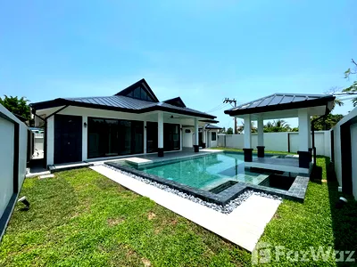 Houses for rent Thalang Phuket : 4 Bedroom House for sale at Orchid Lane Mission Hill 5630578