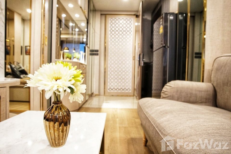 รูป ขาย คอนโด 1 ห้องนอน ในโครงการ แอชตัน จุฬา – สีลม 1376306 - รูปที่ 8/9