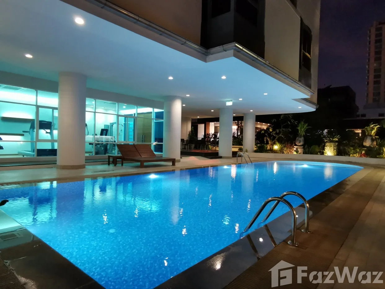 รูป คอนโดให้เช่า 3 ห้องนอน ในโครงการ สิทธาคาร คอนโดมิเนียม 967128 - รูปที่ 31/31