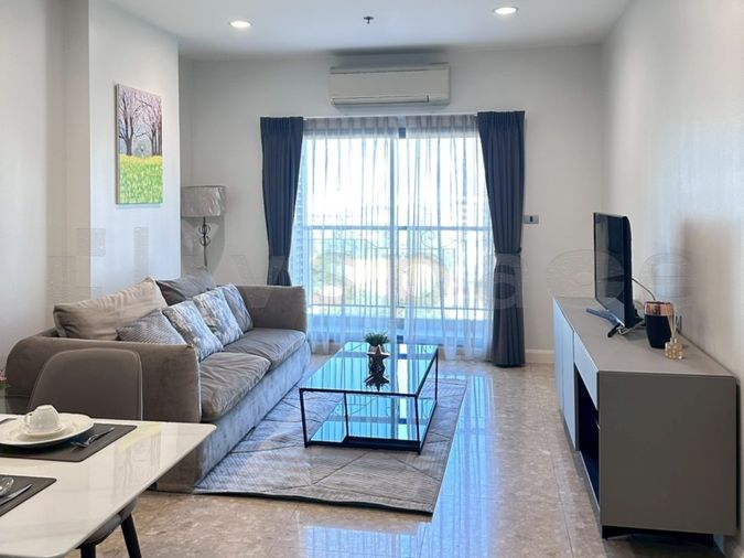 ▚ LF149ツ ให้เช่า: The Crest Sukhumvit 34 – 2 Bed 78.75 ตร.ม. 🥇 ห้องทำใหม่ทั้งห้อง (Renovated)! | ห้องมุมเป็นส่วนตัว | ราคาดีที่สุด ลดแรงจาก 62K!