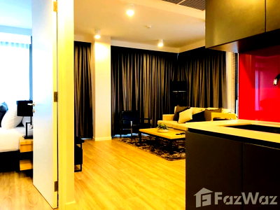 ขายคอนโด : ขาย คอนโด 2 ห้องนอน ในโครงการ ไซมิส สุรวงศ์ 1052960