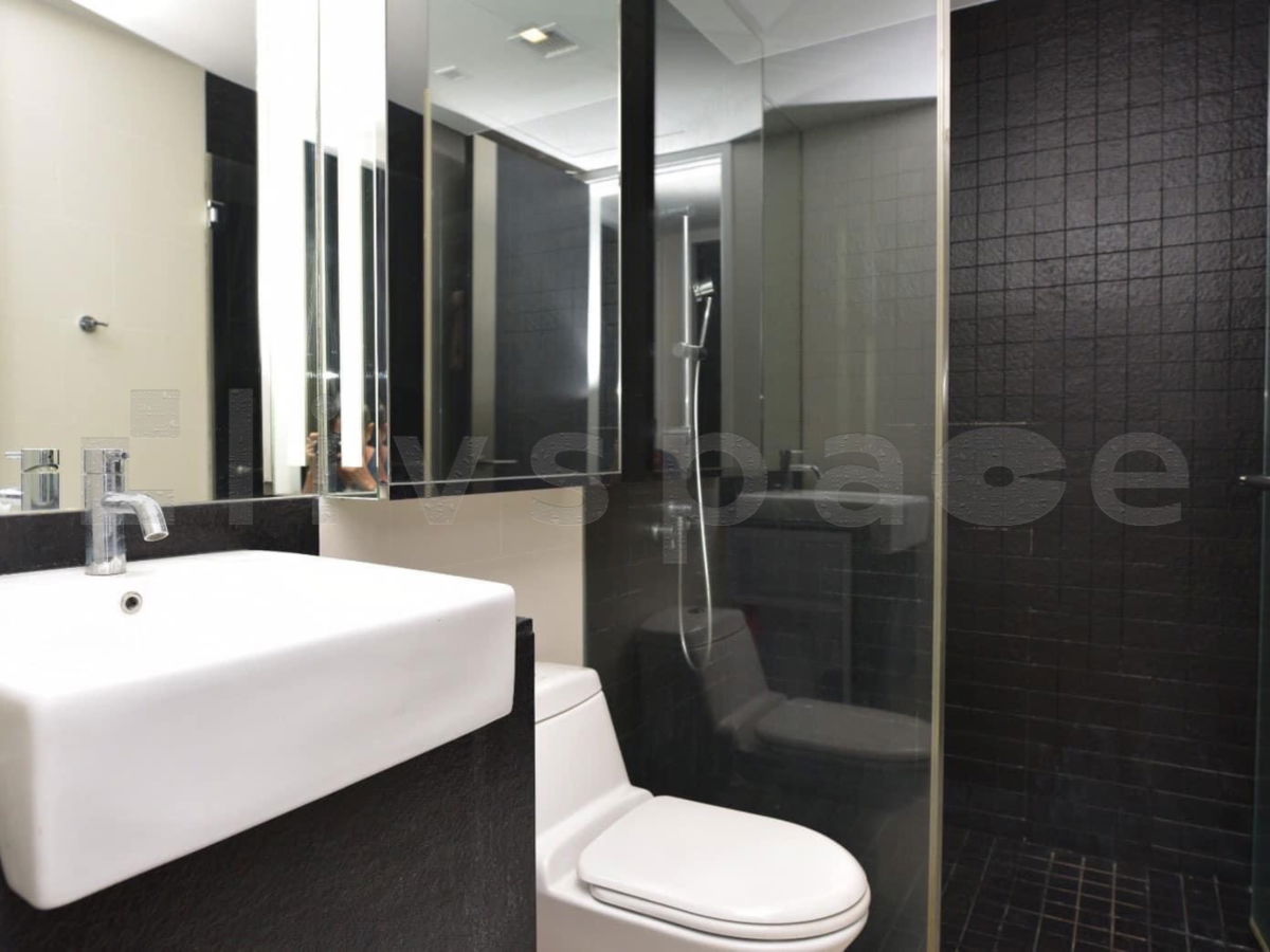 picture ▚ LF164ツ For Rent: The Pano Rama 3 – 2 Bed 100 sqm 🥇 Stunning Panoramic River View! Spacious 100 sqm Fully Furnished Price Negotiable! - 9/10