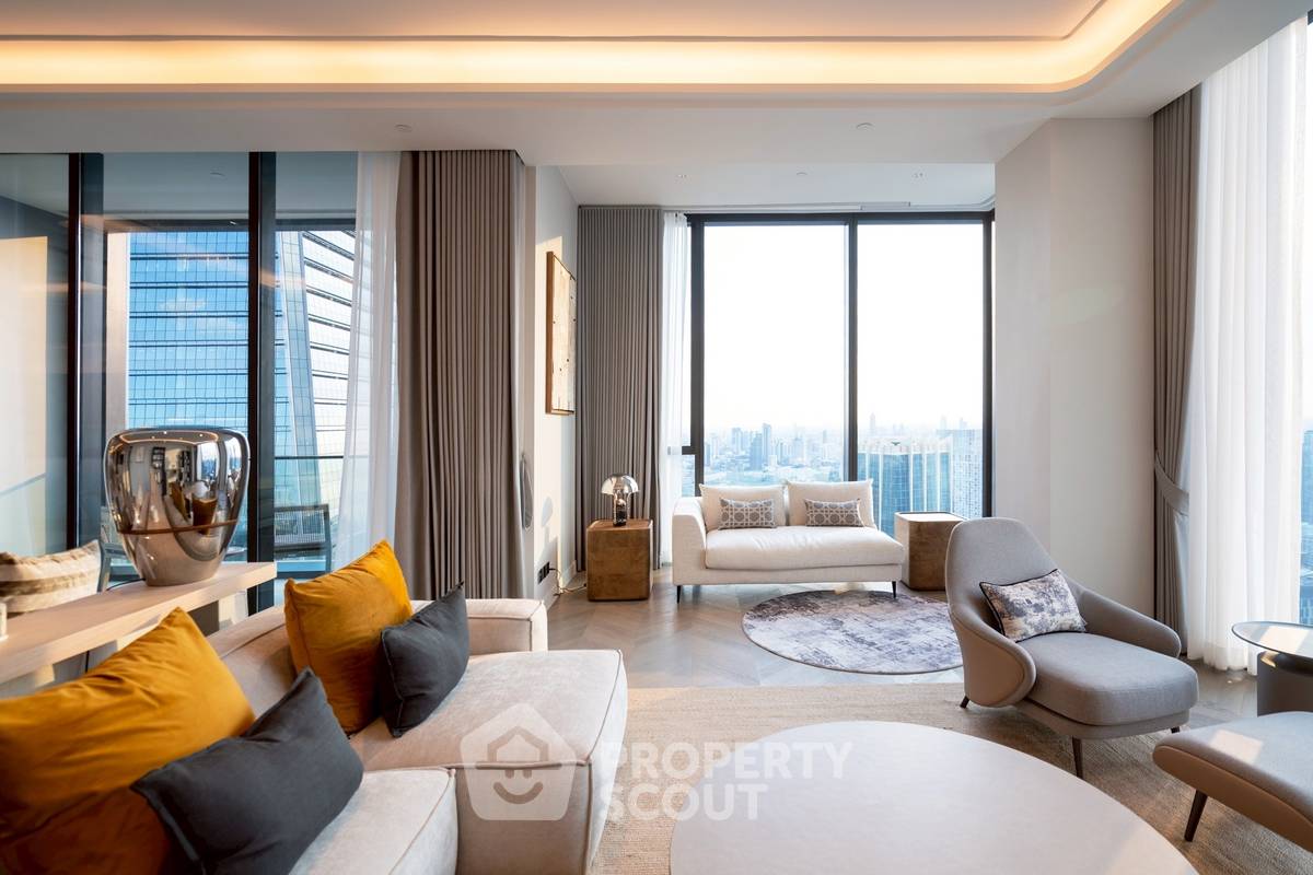 picture 3-BR Condo at One 89 Wireless near MRT Lumphini (ID 2559803) - 17/66