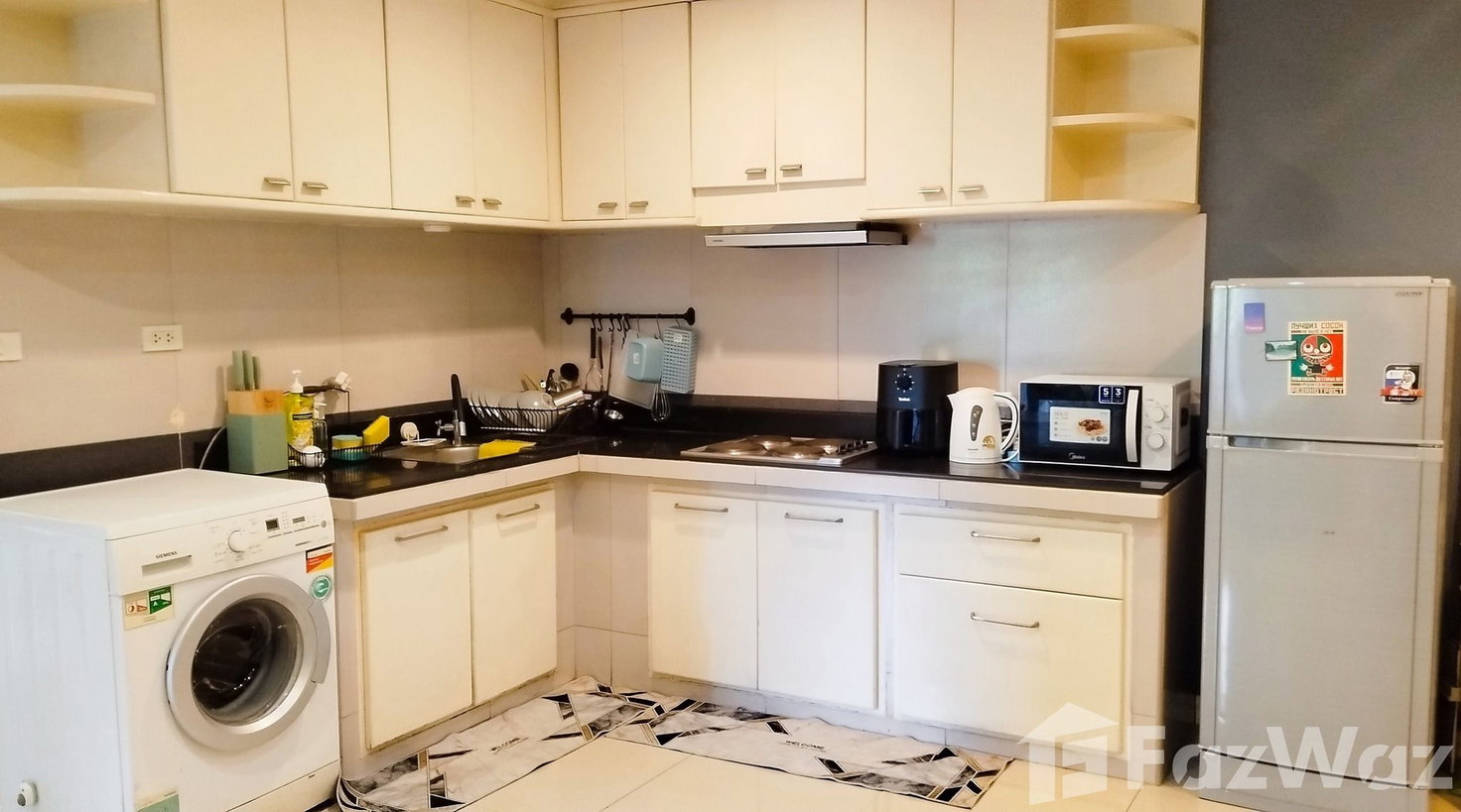 picture ห้องอยู่ใจกลางเมือง ตกแต่งพร้อมสิ่งอำนวยความสะดวก 5630299 - 18/19