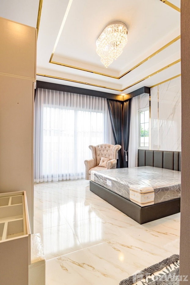 รูป ขาย บ้านเดี่ยว 3 ห้องนอน ใน โป่ง, ชลบุรี 5551610 - รูปที่ 29/31