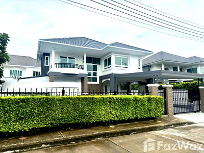 บ้านเดี่ยว กรุงเทพมหานคร : ขาย บ้านเดี่ยว 4 ห้องนอน ในโครงการ ศุภาลัย พรีมา วิลล่า พระราม 2 บางขุนเทียน 5586035