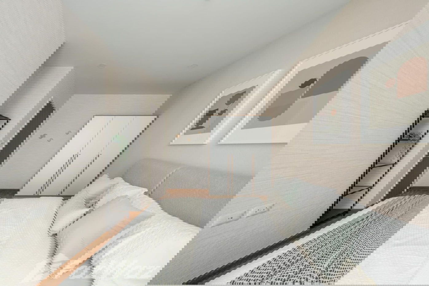 รูป คอนโดให้เช่า 2 ห้องนอน ในโครงการ ศุภาลัย พรีเมียร์ เจริญนคร 1180654 - รูปที่ 5/8