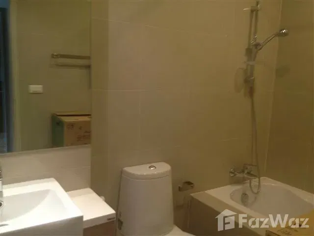รูป คอนโดให้เช่า 1 ห้องนอน ในโครงการ โนเบิล รีไฟน์ 650656 - รูปที่ 9/9