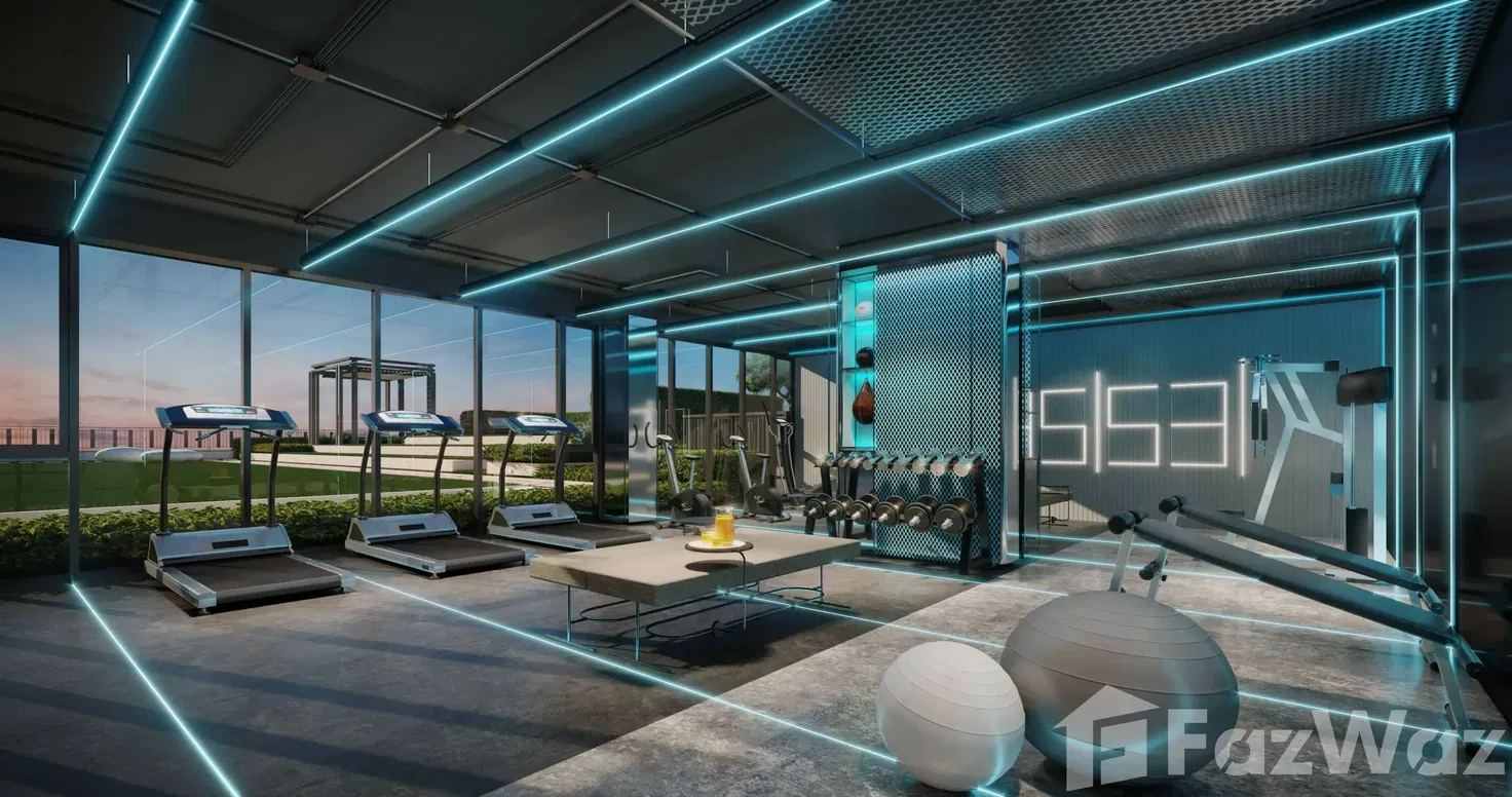 picture 2 Bedroom Condo for sale at The Origin Phahol - Saphanmai 1084456 - 8/8