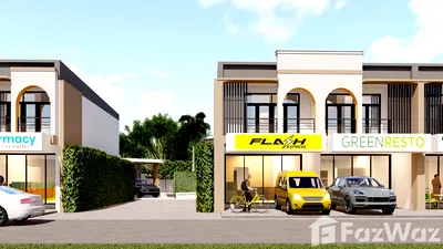 Townhouses for sale Thalang Phuket : 2 Bedroom Townhouse for sale at Redwood Hideaway Thep Kasattri-Phuket International Airport  1960798