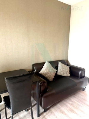 เช่าคอนโด MRT ทิพวัล : ให้เช่าคอนโด เคนซิงตัน สุขุมวิท-เทพารักษ์ อาคาร B ชั้น 11 1 bed plus ขนาด 31 ตรม ใกล้ Plam Island