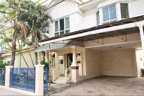 รูปภาพ ให้เช่าบ้านเพอร์เฟค พาร์ค เคหะร่มเกล้า 64