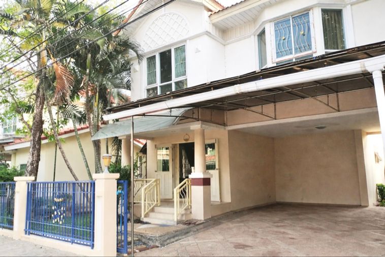 ให้เช่าบ้านเพอร์เฟค พาร์ค เคหะร่มเกล้า 64 