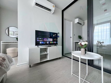 รูปภาพ For Rent Condo ATMOZ OASIS ONNUT Building 1, Floor 4,Studio, Room size 26 sqm