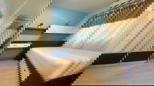 รูปภาพ The Fifth Avenue Ratchada - Wongsawang for rent ✨ Fully furnished