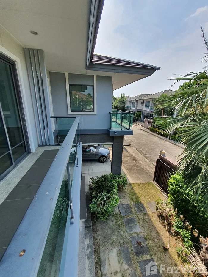 รูป ขาย บ้านเดี่ยว 3 ห้องนอน ในโครงการ เดอะ ปาล์ม พัฒนาการ 1006718 - รูปที่ 16/20