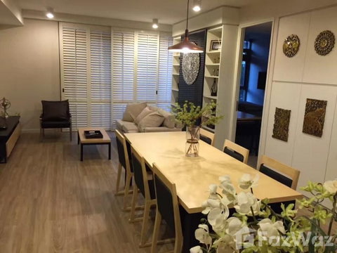 2 Bedroom Condo for rent at Siamese Surawong 84752