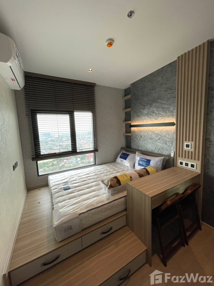 รูป ขาย คอนโด 1 ห้องนอน ในโครงการ อัลติจูด ยูนิคอร์น สาทร-ท่าพระ 1367086 - รูปที่ 3/5