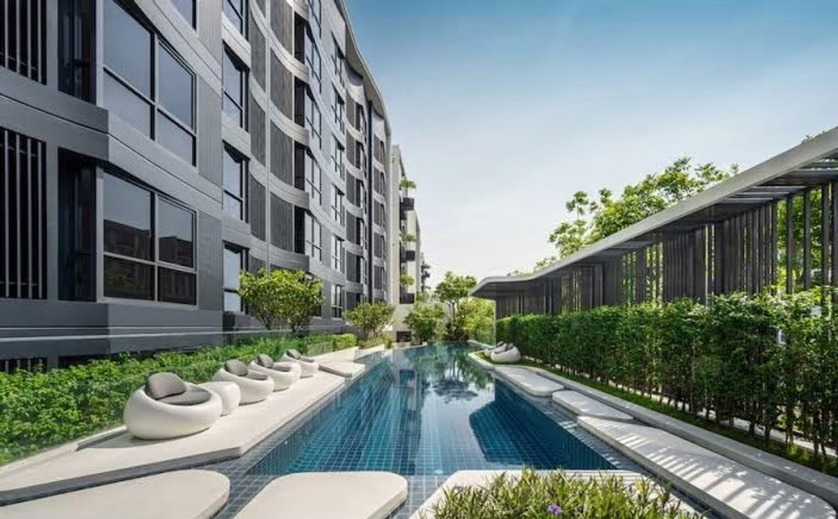 รูป 🏢 ให้เช่าคอนโด : Blue Sukhumvit 105 (บลู สุขุมวิท 105) รหัสทรัพย์ | 📌LNP-C11576 - รูปที่ 4/11