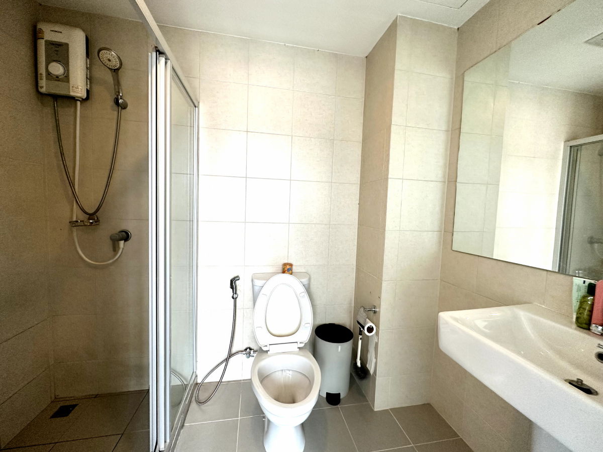 รูป ตึก C ชั้น 7 ✔️ วิวสวย ลมดี✔️ห้องมุม มุมมองกว้าง - รูปที่ 13/13