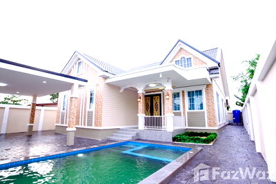 Houses for sale Bang Lamung Chonburi : 3 Bedroom House for sale in Pong, Chon Buri  5551610