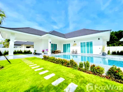 เช่าบ้านเดี่ยว หัวหิน ประจวบคีรีขันธ์ : วิลล่าให้เช่า 3 ห้องนอน ในโครงการ โคโค่ หัวหิน 88 2008011