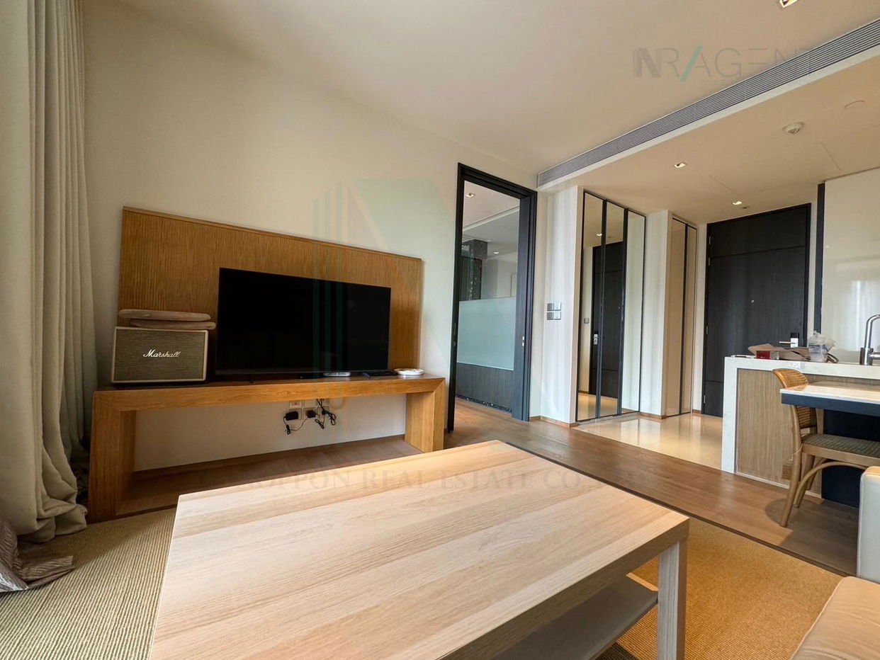 รูป 🎉 ให้เช่าคอนโด บีทนิค สุขุมวิท 32 อาคาร 1 ชั้น 10 1 ห้องนอน ขนาด 57 ตรม ใกล้ Emporium - รูปที่ 6/8