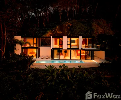 Houses for rent Thalang Phuket : Isola pool villa with sea view 1982778