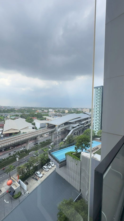 รูป 🟢ห้องสวย!! พร้อมเข้าอยู่!! 🟢เดอะ คีย์ เอ็มอาร์ที เพชรเกษม 48 ใกล้ MRT เพชรเกษม 48 สอบถาม📱ADD LINE @572aurac แอดมินตอบไว✨ - รูปที่ 8/10