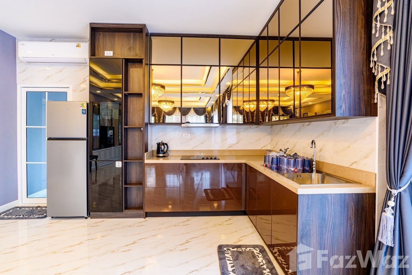 รูป ขาย บ้านเดี่ยว 3 ห้องนอน ใน โป่ง, ชลบุรี 5551610 - รูปที่ 21/31