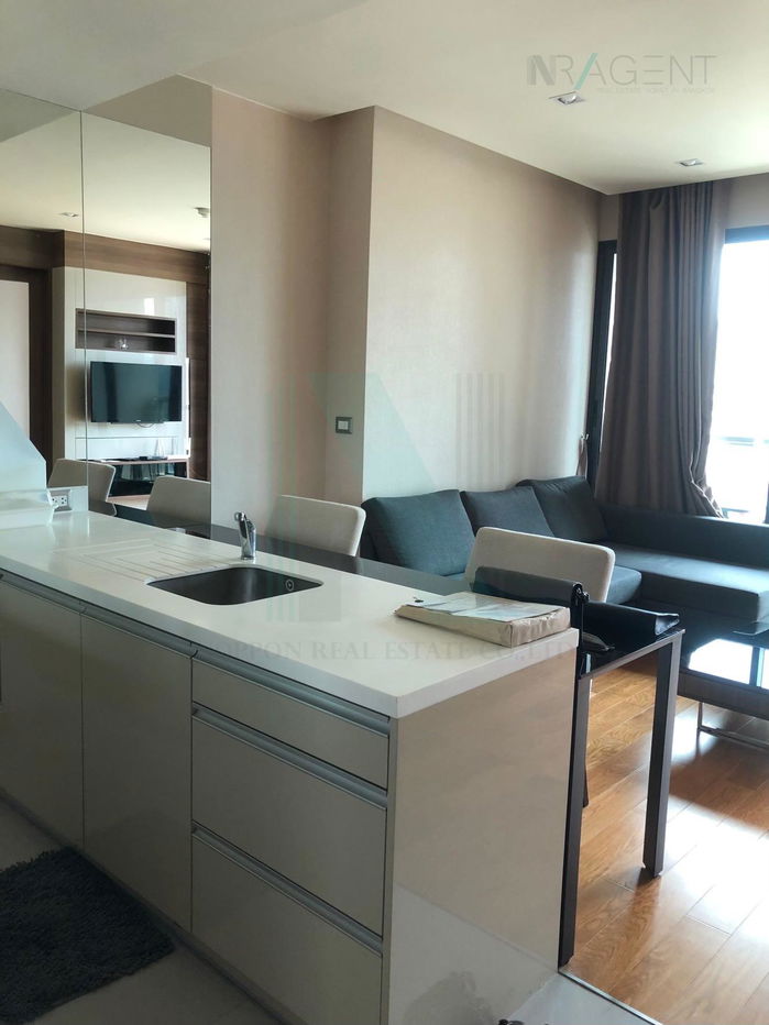 รูป 🎊 ให้เช่าคอนโด ดิ แอดเดรส สาทร อาคาร 1 ชั้น 21 1 ห้องนอน ขนาด 55 ตรม ใกล้ ตึกคิงเพาเวอร์ มหานคร - รูปที่ 8/8