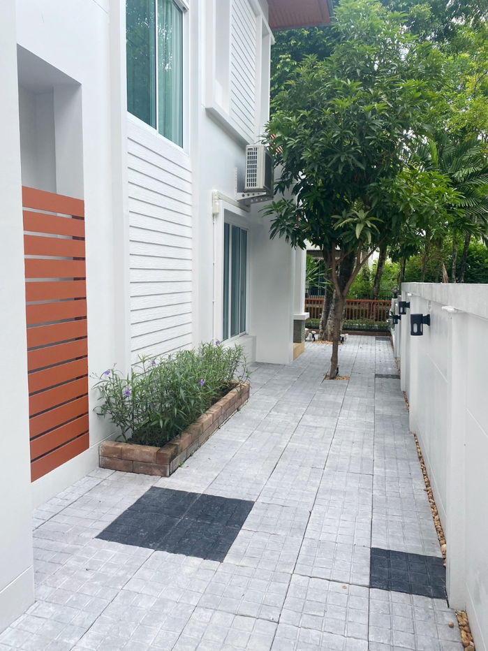 รูป 🔥Special price, large luxury home 3b5b 11.5mb - Blue Lagoon 1 Bangna-Trad km.8 📞Call 090 919 9898 - รูปที่ 4/20