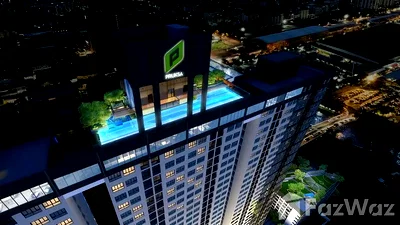 Condos for sale : 2 Bedroom Condo for sale at The Tree Hua-Mak  1962445