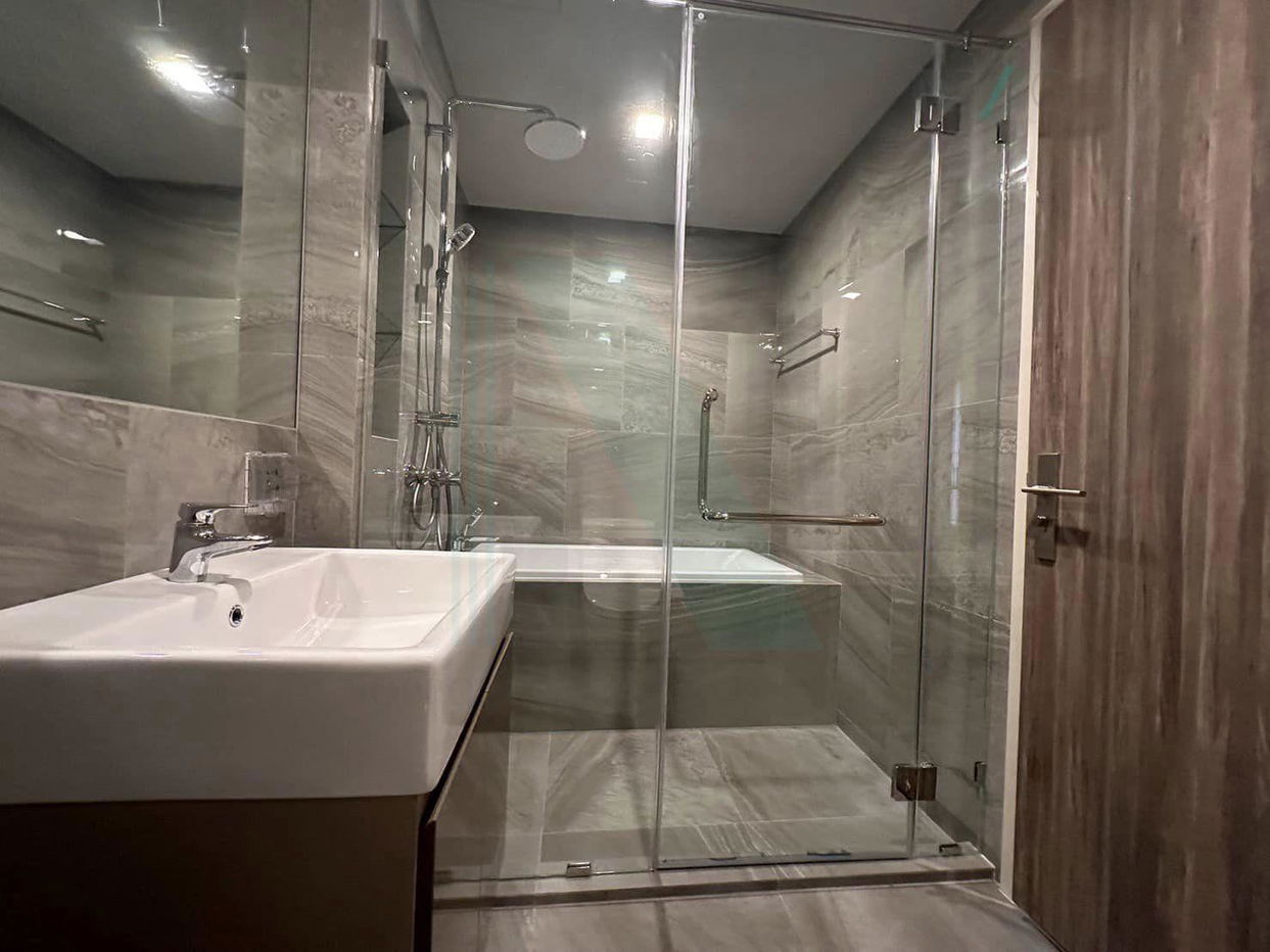 รูป ให้เช่าคอนโด ไอดีโอ คิว สุขุมวิท 36 อาคาร 1 ชั้น 16 1 ห้องนอน ขนาด 49.00 ตรม ใกล้ ตลาดพูนทรัพย์ - รูปที่ 4/8