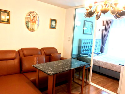 คอนโดให้เช่า : Condo for Rent: Regent Home Sukhumvit 81 (H29004) Near BTS On Nut